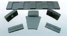 ሲሊኮን ካርባይድ ፕሌት